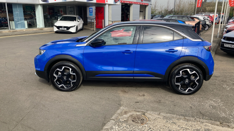 Vauxhall Mokka 100kW Ultimate 50kWh 5dr Auto Electric Hatchback